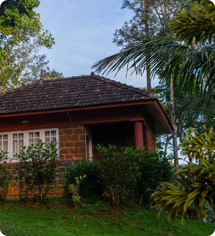 Eletaria - Spice Trails Unlimited, Vandenmedu, Thekkady, Idukki