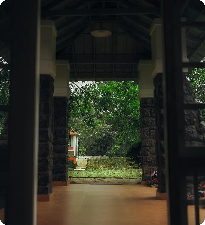 Eletaria - Spice Trails Unlimited, Vandenmedu, Thekkady, Idukki