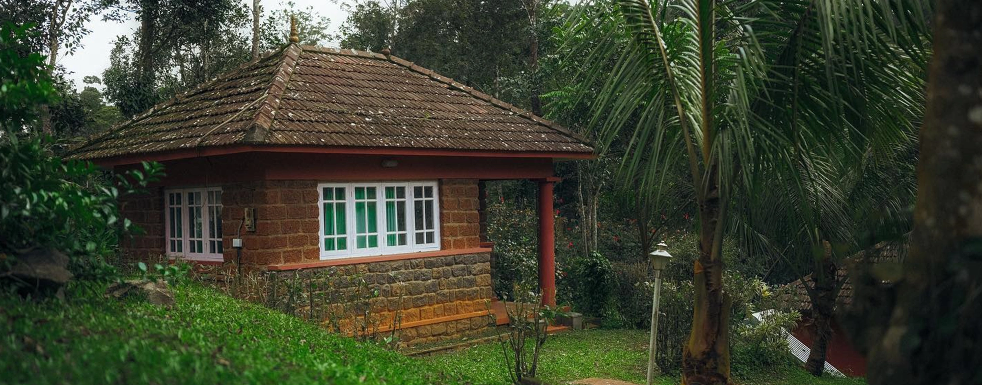 Eletaria - Spice Trails Unlimited, Vandenmedu, Thekkady, Idukki
