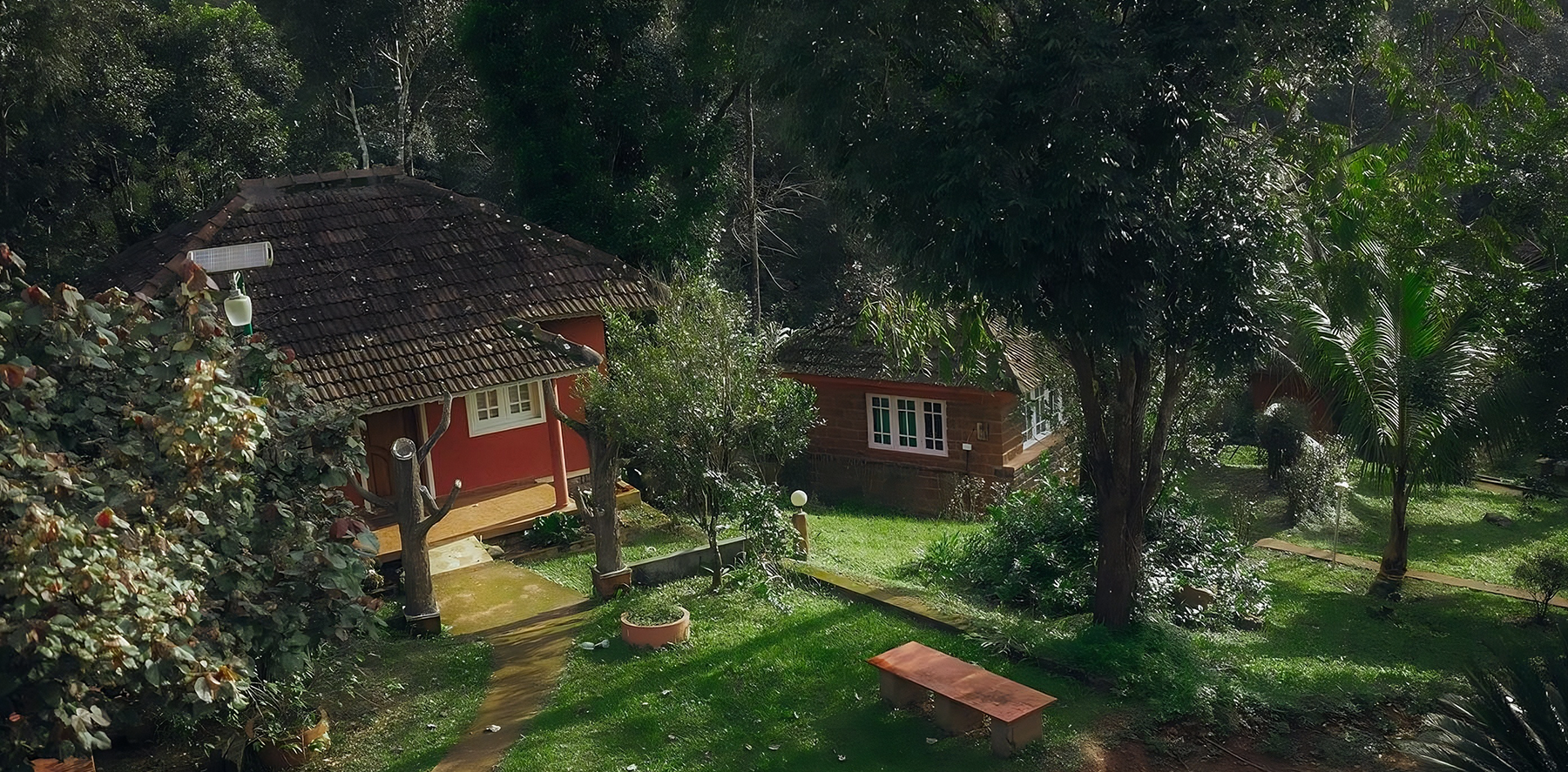 Eletaria - Spice Trails Unlimited, Vandenmedu, Thekkady, Idukki