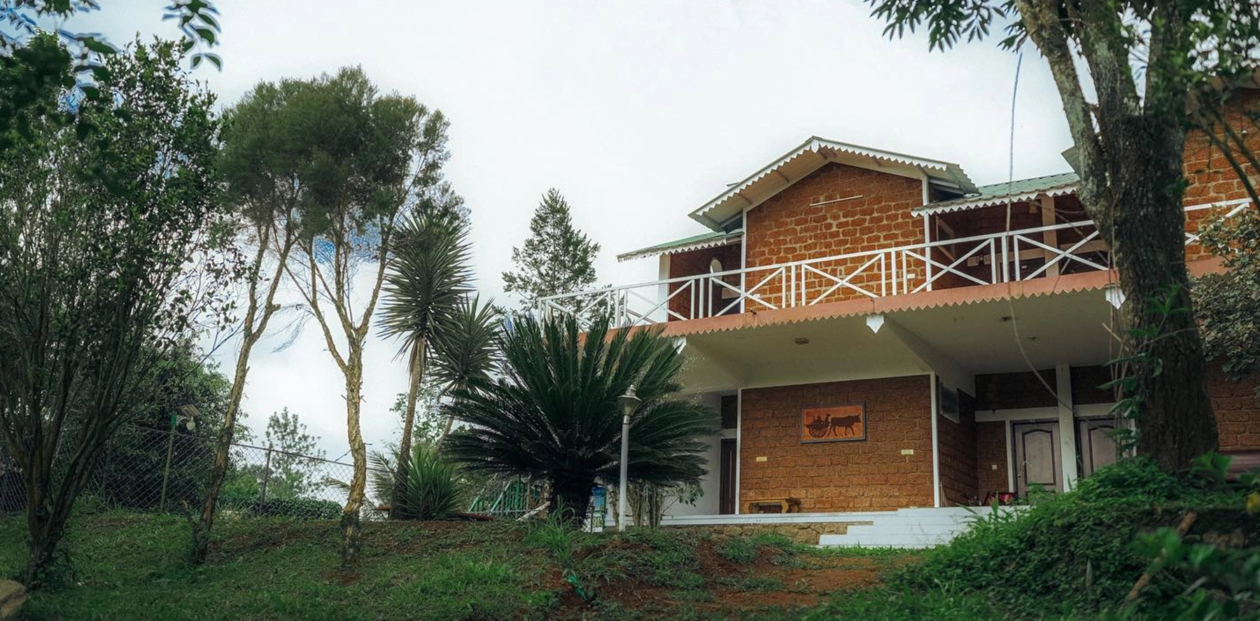 Eletaria - Spice Trails Unlimited, Vandenmedu, Thekkady, Idukki