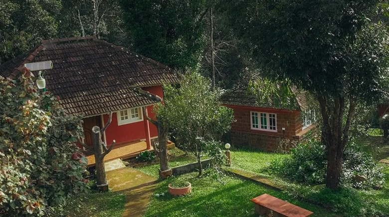 Eletaria - Spice Trails Unlimited, Vandenmedu, Thekkady, Idukki