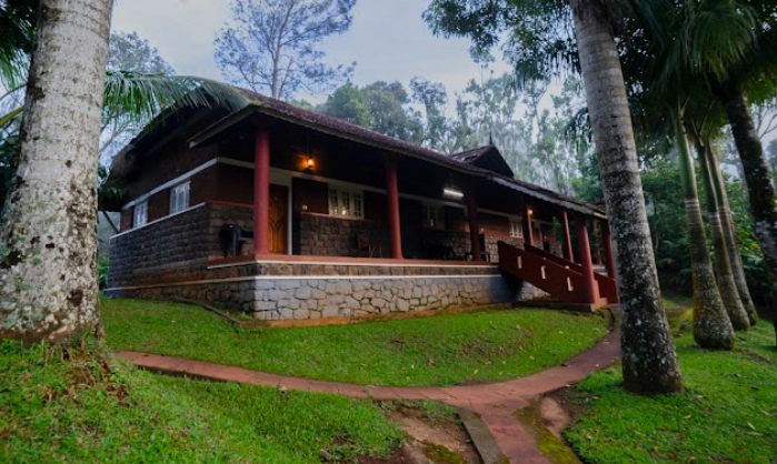Eletaria - Spice Trails Unlimited, Vandenmedu, Thekkady, Idukki