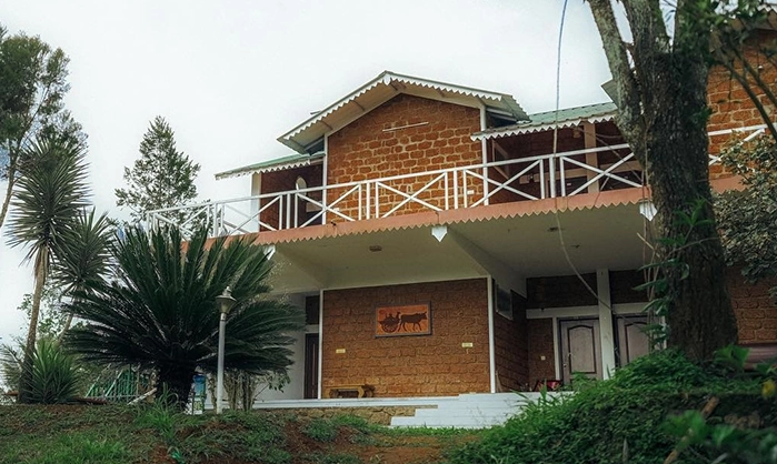 Eletaria - Spice Trails Unlimited, Vandenmedu, Thekkady, Idukki